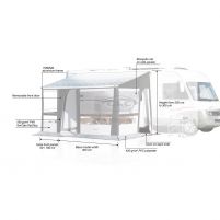 Panneau supplémentaire de façade Dynamic